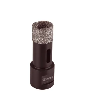 CORONA DIAMANTE P/PORCELANICO SECO Ø6