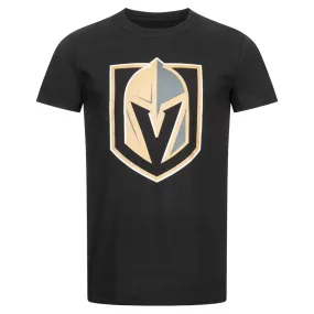 Las Vegas Knights NHL Fanatics Hombre Camiseta 1600MBLK1ADVGK