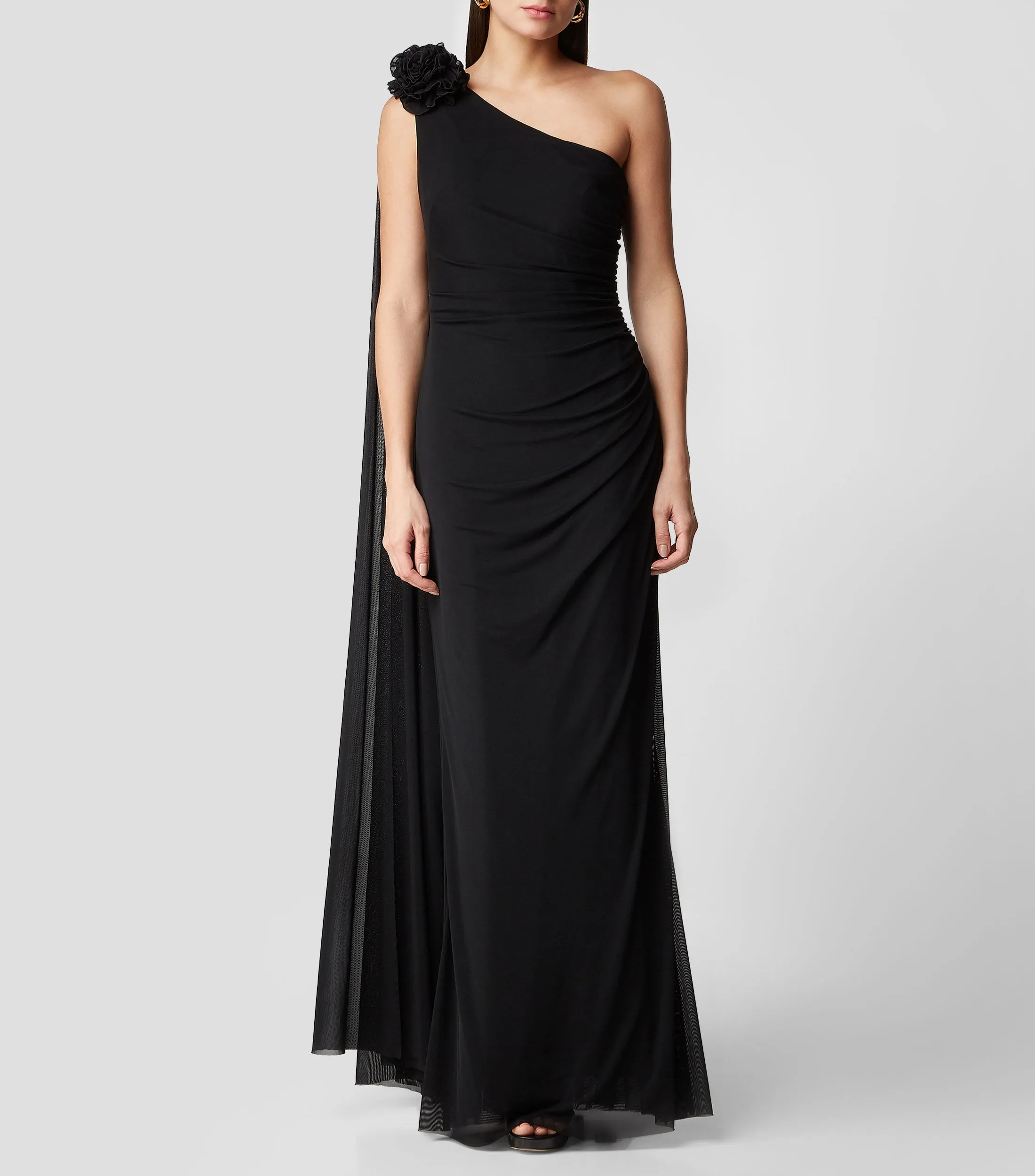 Massima Vestido de fiesta largo Mujer