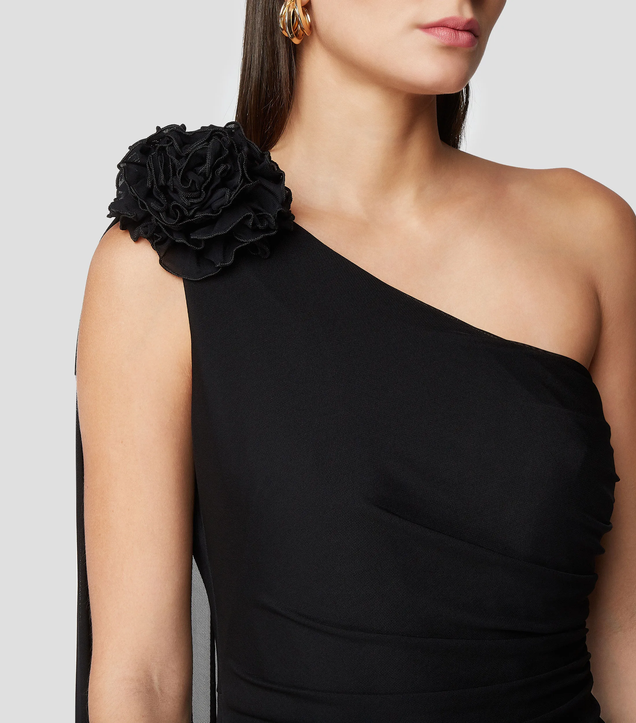 Massima Vestido de fiesta largo Mujer