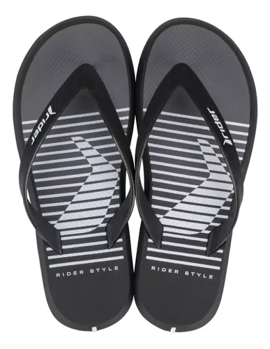 Rider Sandalia Flip Flop Casual Ligera Playa Hombre 89909