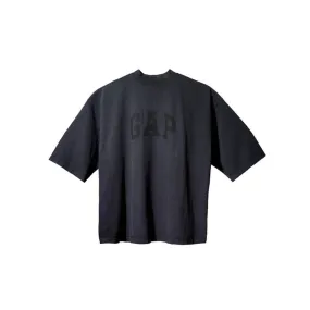 T-shirt Yeezy Gap Engineered by Balenciaga Dove Black