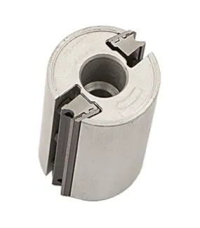 VIRUTEX cjto.portacuchillas recto ce223x